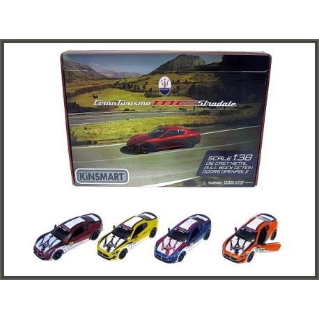 MASERATI GRAND TURISMO MC