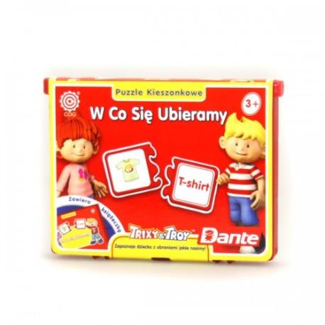 TRIXY W CO SIĘ UBIERAMY