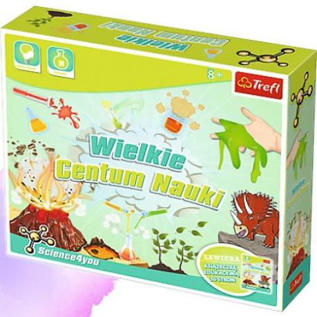 WIELKIE CENTRUM NAUKI