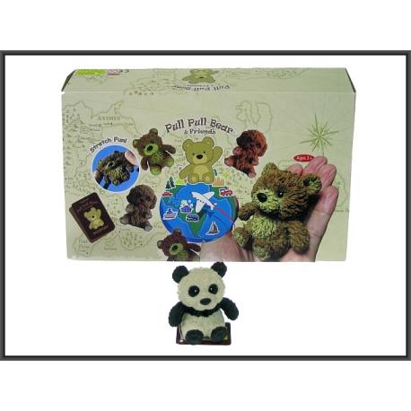 PANDA Z GROSZKIEM 7 CM 24/OP
