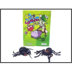 PAJĄK GROCH 11CM 24/OP