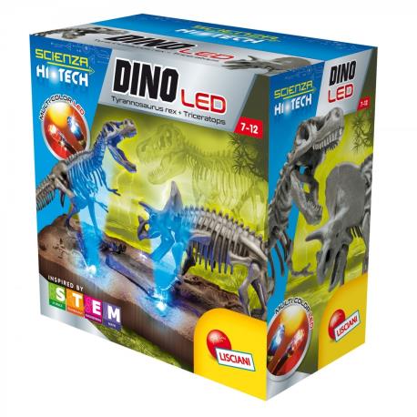 DINOZAURY LED