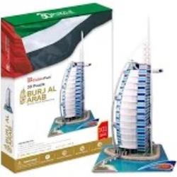 PUZZLE 3D BURJAL ARAB XL 101EL