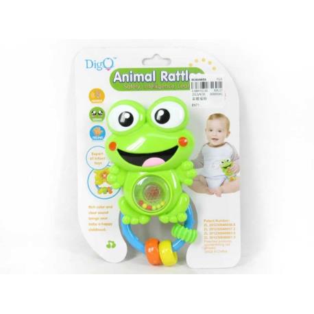 GRZECHOTKA ŻABKA DŻW. BL