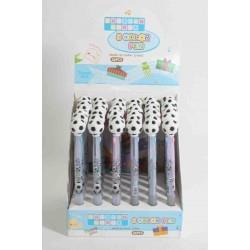 DŁUGOPIS PIŁKA 3KOL 36/OP