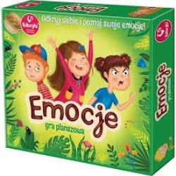EMOCJE