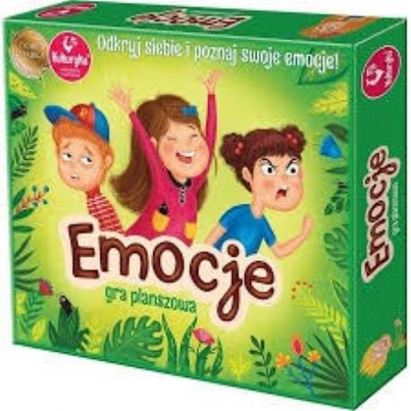 EMOCJE