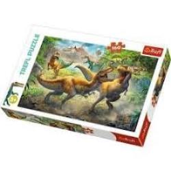 PUZZLE 160EL DINOZAURY