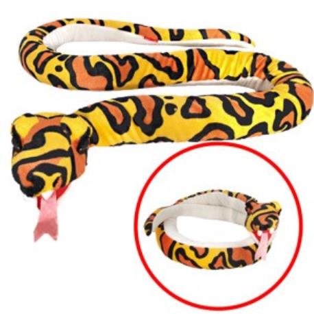 WĄŻ ŻÓŁTY 142CM