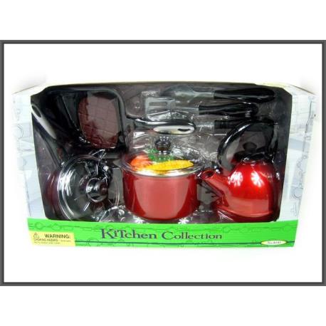 ZESTAW KUCHNIA 13PCS