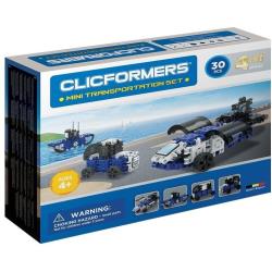 CLICFORMERS TRANSPORTOWCE 4W1 30PCS
