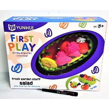 ZESTAW SAŁATKA KORALIKI