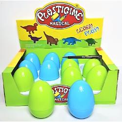 CIASTOLINA JAJO DINO