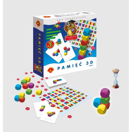 PAMIĘĆ 3D MAXI