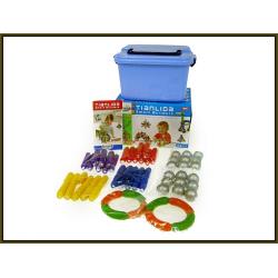 KLOCKI MAGNESY 64EL POJEMNIK