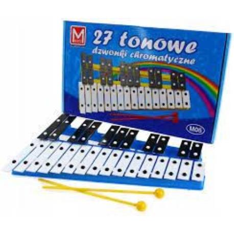 DZWONKI CHROMAT.27TON.    