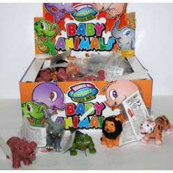 ZWIERZĘTA DZIKIE BABY