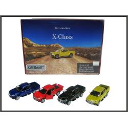 MERCEDES BENA X-CLASS 1:42