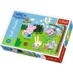 PUZZLE 30EL PEPPA