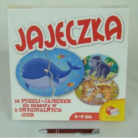 LISCIANI JAJECZKA