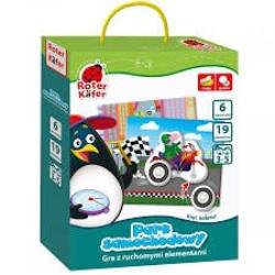 PARK SAMOCHODOWY GRA EDU