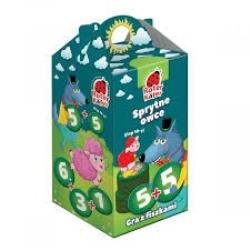 SPRYTNE OWOCE GRA EDU