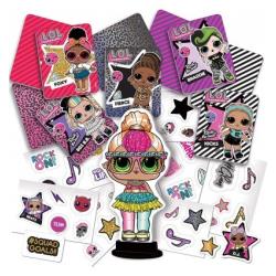 LOL NAKLEJKI I KARTY DO KOLEKCJONOWANIA