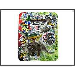 DINO ROBOT 3WZ 22CM