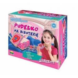 PUDEŁKO NA BIŻUTERIĘ