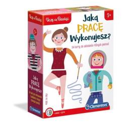 JAKA JEST TWOJA PRACA ?