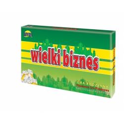 WIELKI BIZNES GRA EDU