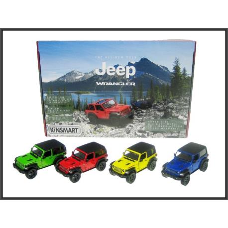 JEEP WRANGLER 2018 DACH 4KOL