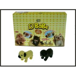BULDOG GROSZEK 10 CM 2 KOL. 24/OP
