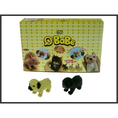 BULDOG GROSZEK 10 CM 2 KOL. 24/OP