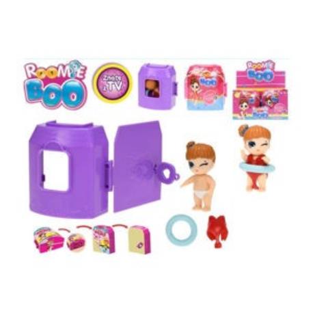 DOMEK NIESPODZIANKA LALKA 7WZ