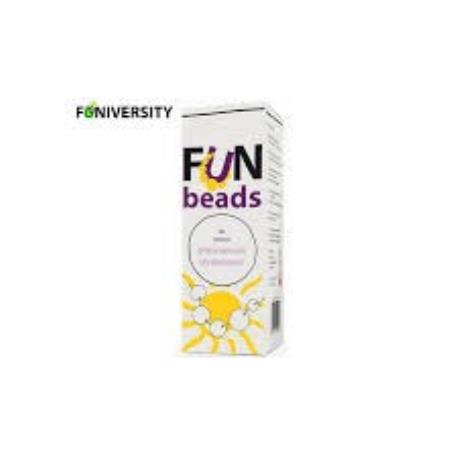 FUN BEADS JAK ZMIERZYĆ PROMIENIOWANIE ULTRAFIOLETOWE