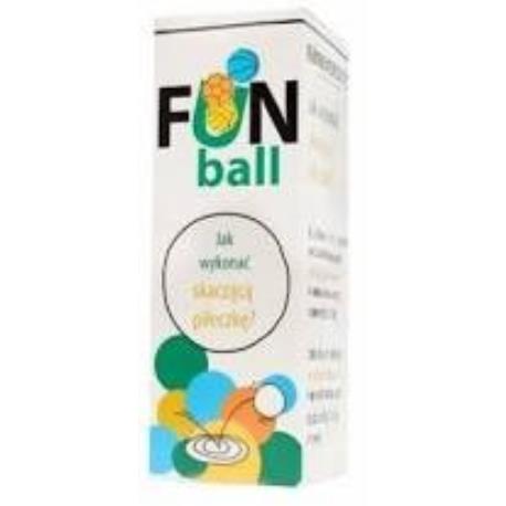 FUN BALL JAK WYKONAĆ SKACZĄCĄ PILECZKĘ