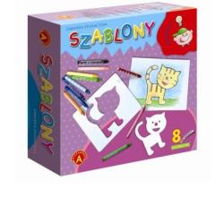 SZABLONY DLA DZIEWCZYNEK