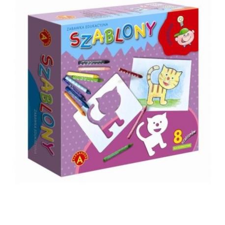 SZABLONY DLA DZIEWCZYNEK