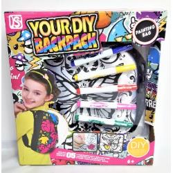 TOREBKA DO MALOWANIA