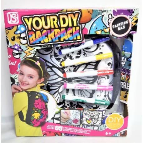 TOREBKA DO MALOWANIA