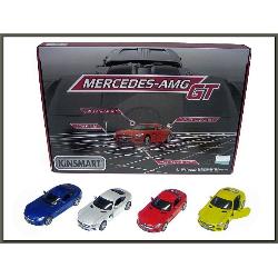 MERCEDES AMG GT