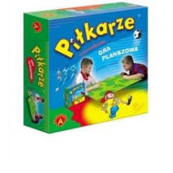 PIŁKARZE