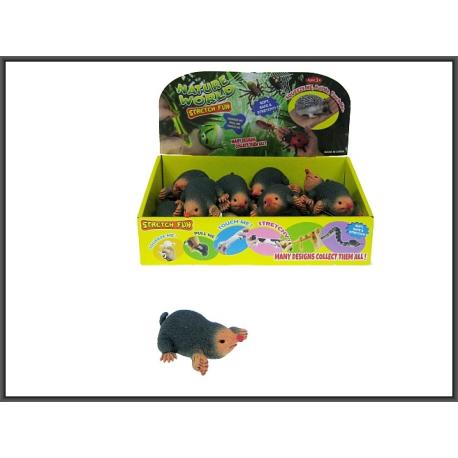 KRET Z GROSZKIEM 10CM