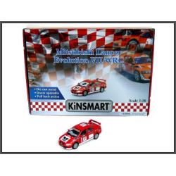 MITSUBISHI LANCER EVOL.WRC