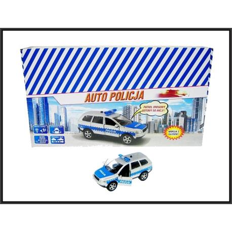 POLICJA COMBI 11CM PL GŁOS