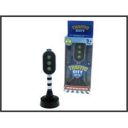 SYGNALIZATOR ŚWIETLNY TRAFFIC 15CM