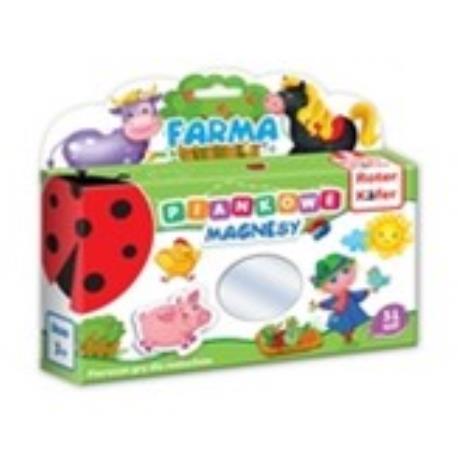 FARMA MAŁYŚWIAT MAGNESÓW