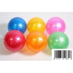 PIŁKA KOLCE 9" PERŁA