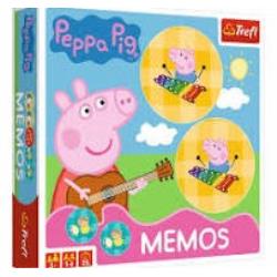 MEMOS PEPPA